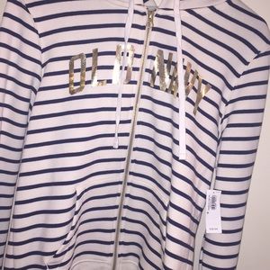 Old Navy hooded sweater